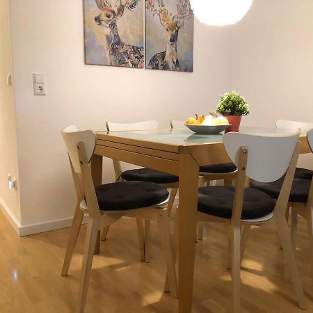 Ferienwohnung Am Seepark Pfullendorf Exterior foto