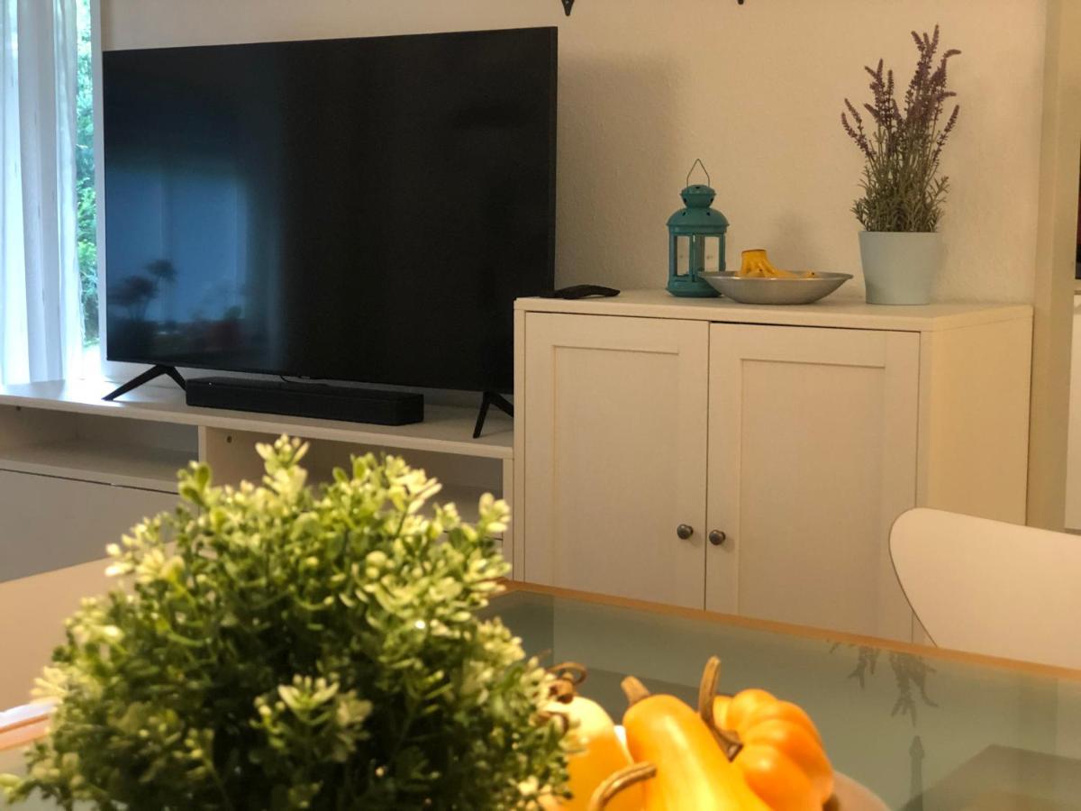 Ferienwohnung Am Seepark Pfullendorf Exterior foto