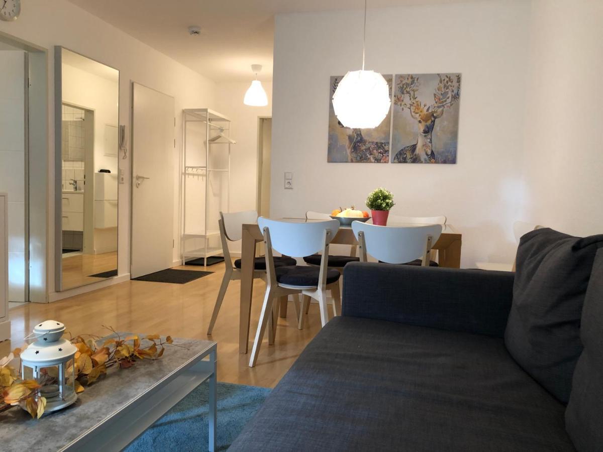 Ferienwohnung Am Seepark Pfullendorf Exterior foto