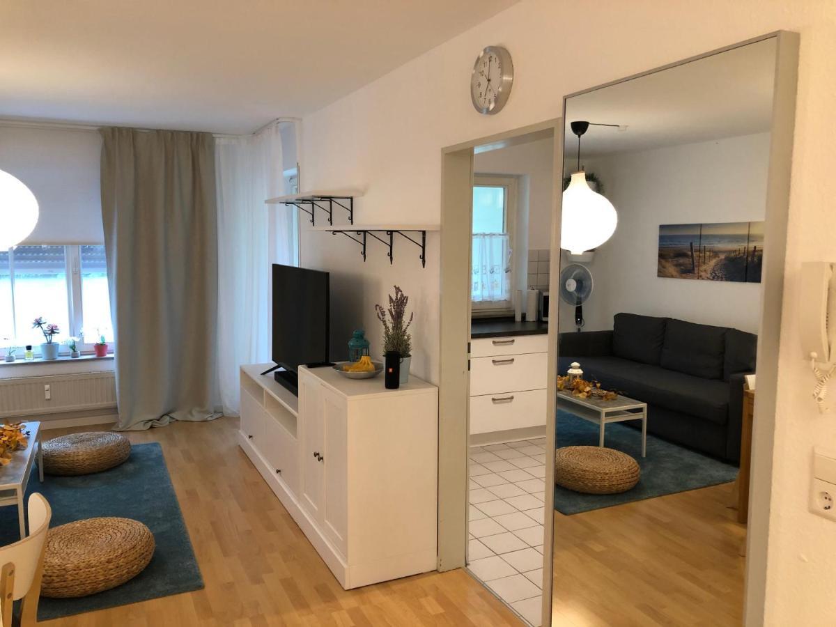 Ferienwohnung Am Seepark Pfullendorf Exterior foto