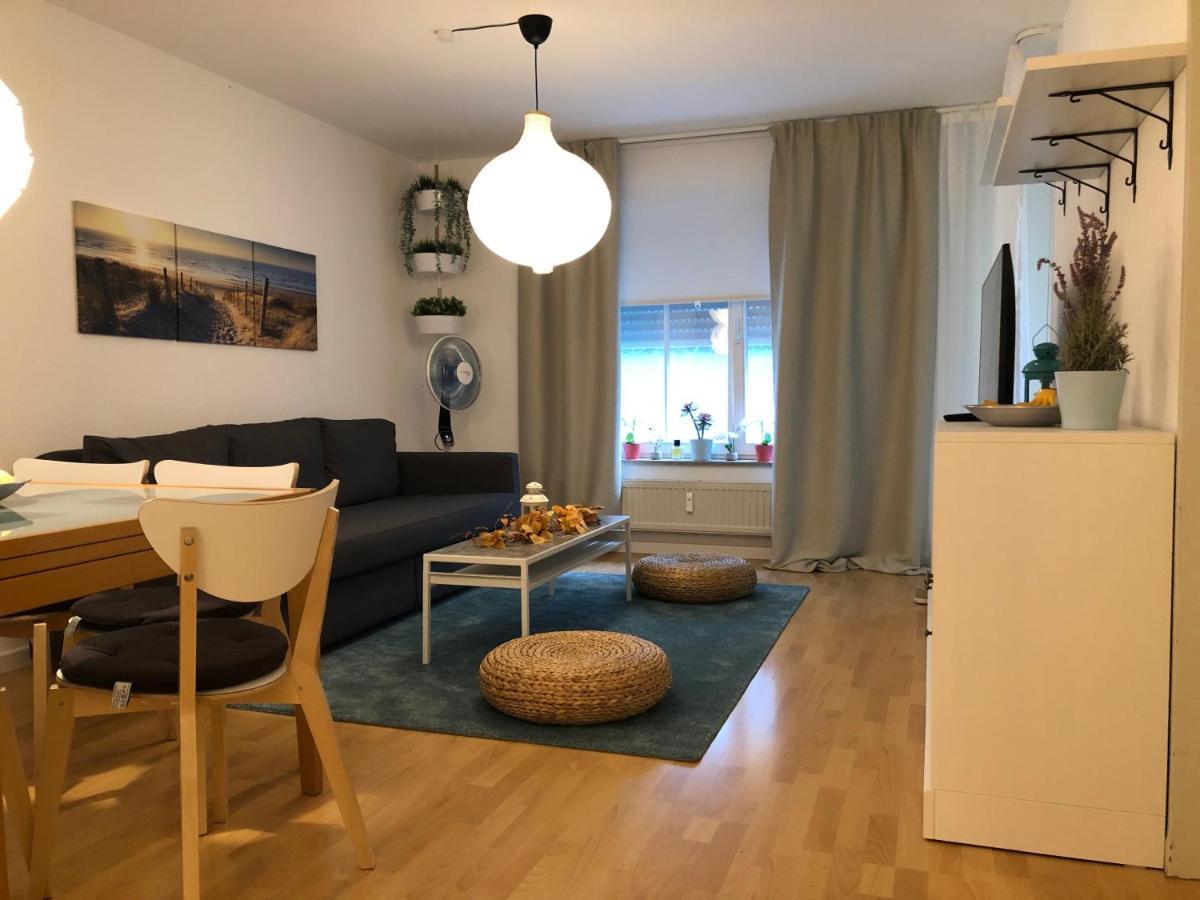 Ferienwohnung Am Seepark Pfullendorf Exterior foto