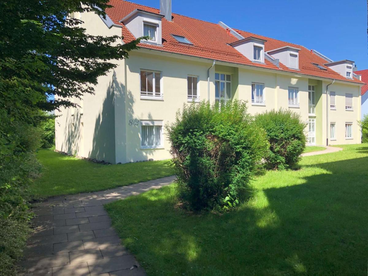 Ferienwohnung Am Seepark Pfullendorf Exterior foto